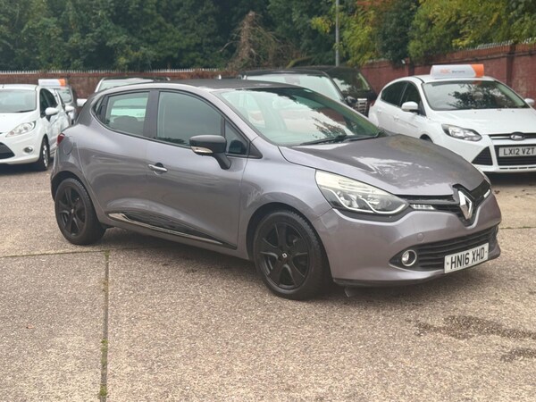 Used Renault Clio 2016 for sale - 76317848: Photo 5
