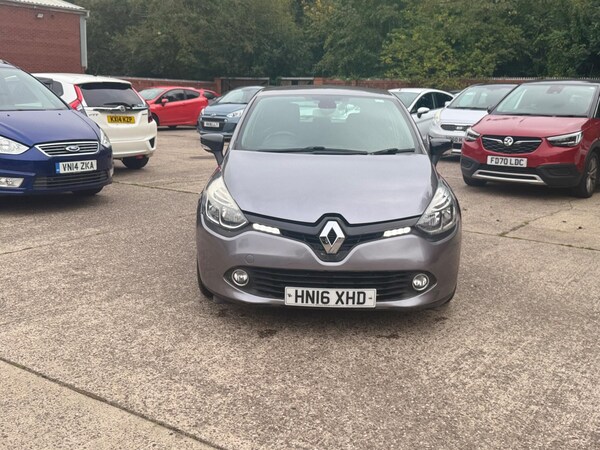 Used Renault Clio 2016 for sale - 76317848: Photo 7