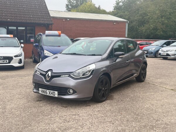 Used Renault Clio 2016 for sale - 76317848: Photo 8