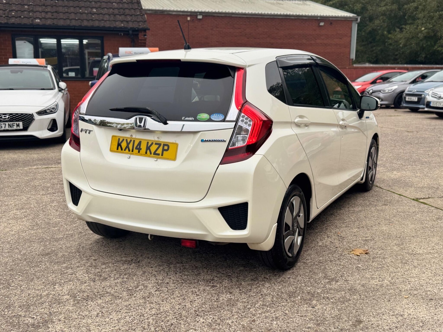 Used Honda Fit 2022 for sale - 76992898: Photo 16