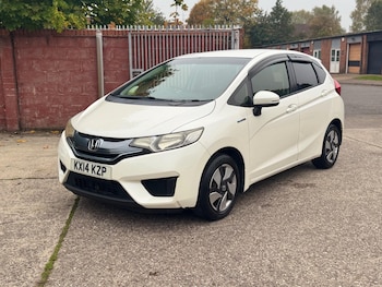 Honda Fit feature image