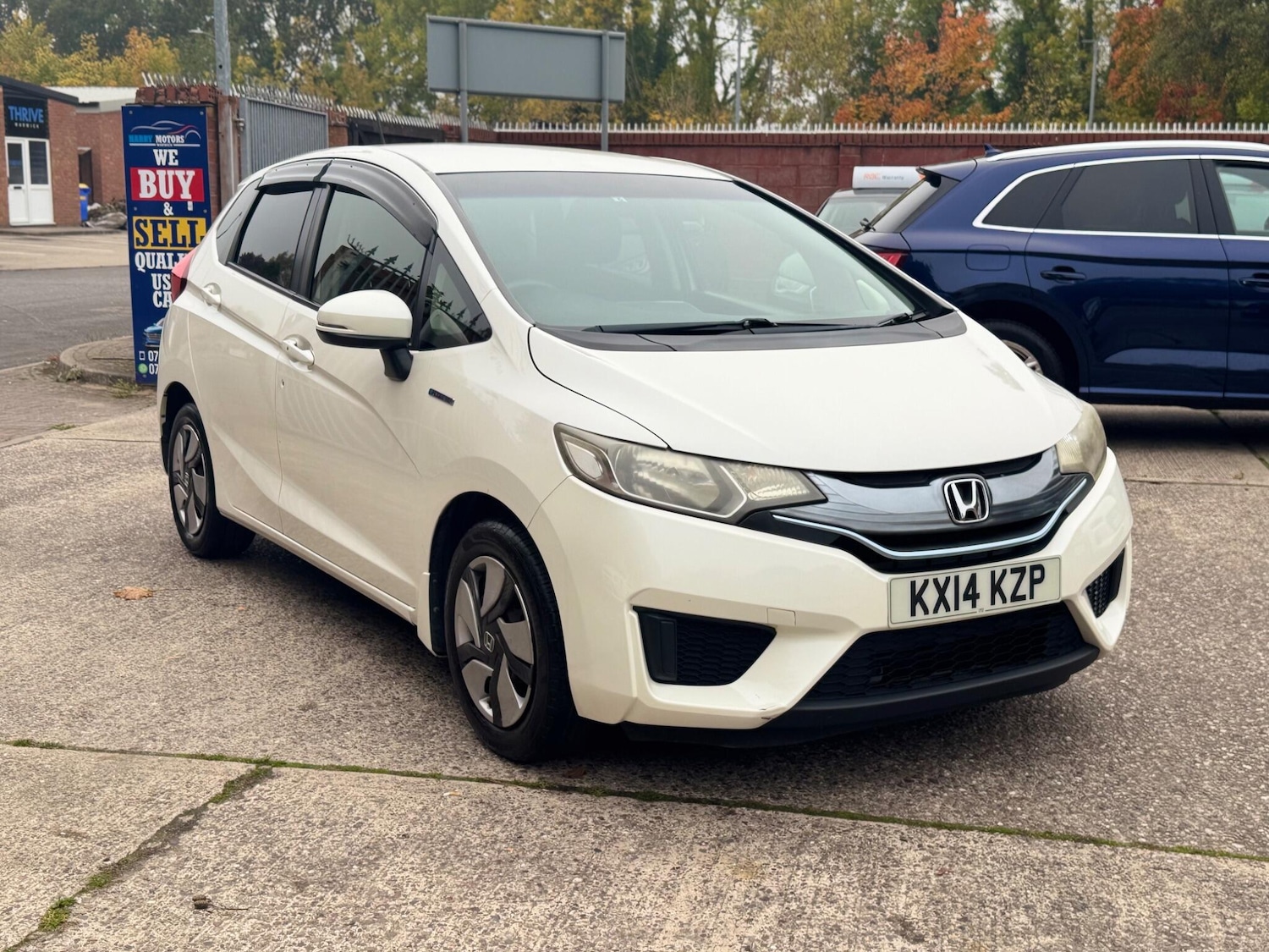 Used Honda Fit 2022 for sale - 76992898: Photo 3