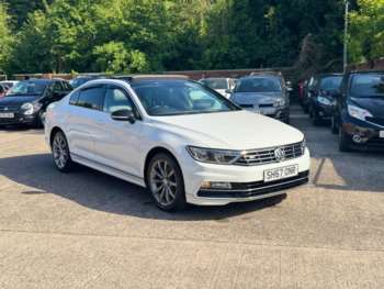 Used Volkswagen Passat 2017 for sale - 74553967: Photo
