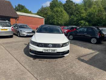 Used Volkswagen Passat 2017 for sale - 74553967: Photo