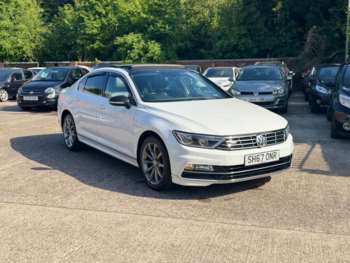 Used Volkswagen Passat 2017 for sale - 74553967: Photo