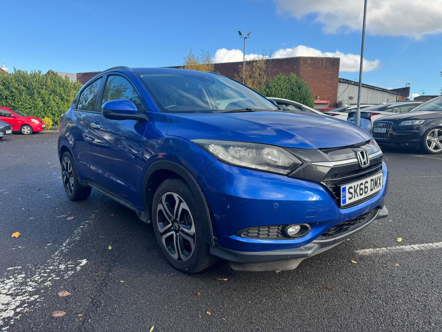 Used Honda HR-V 2016 for sale - 76441101: Photo 1