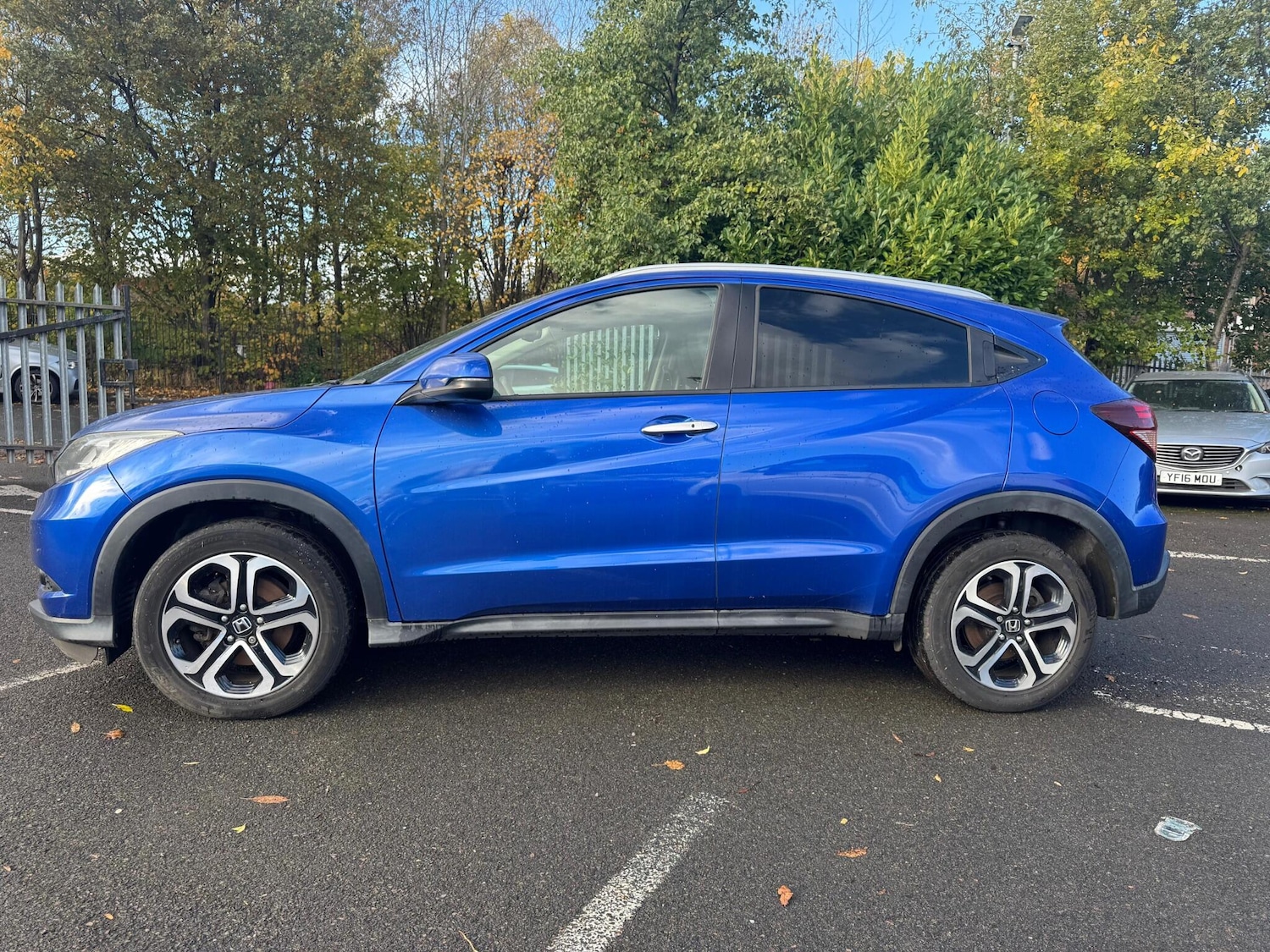 Used Honda HR-V 2016 for sale - 76441101: Photo 11