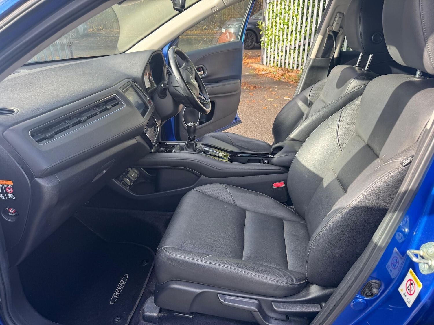 Used Honda HR-V 2016 for sale - 76441101: Photo 12