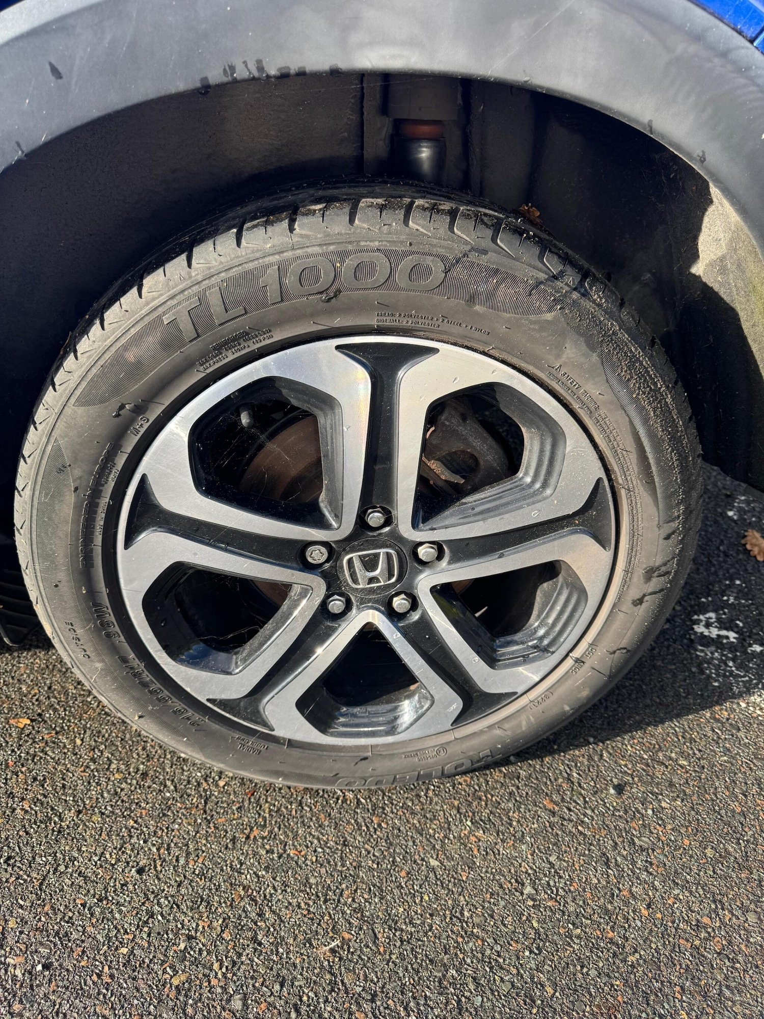 Used Honda HR-V 2016 for sale - 76441101: Photo 14