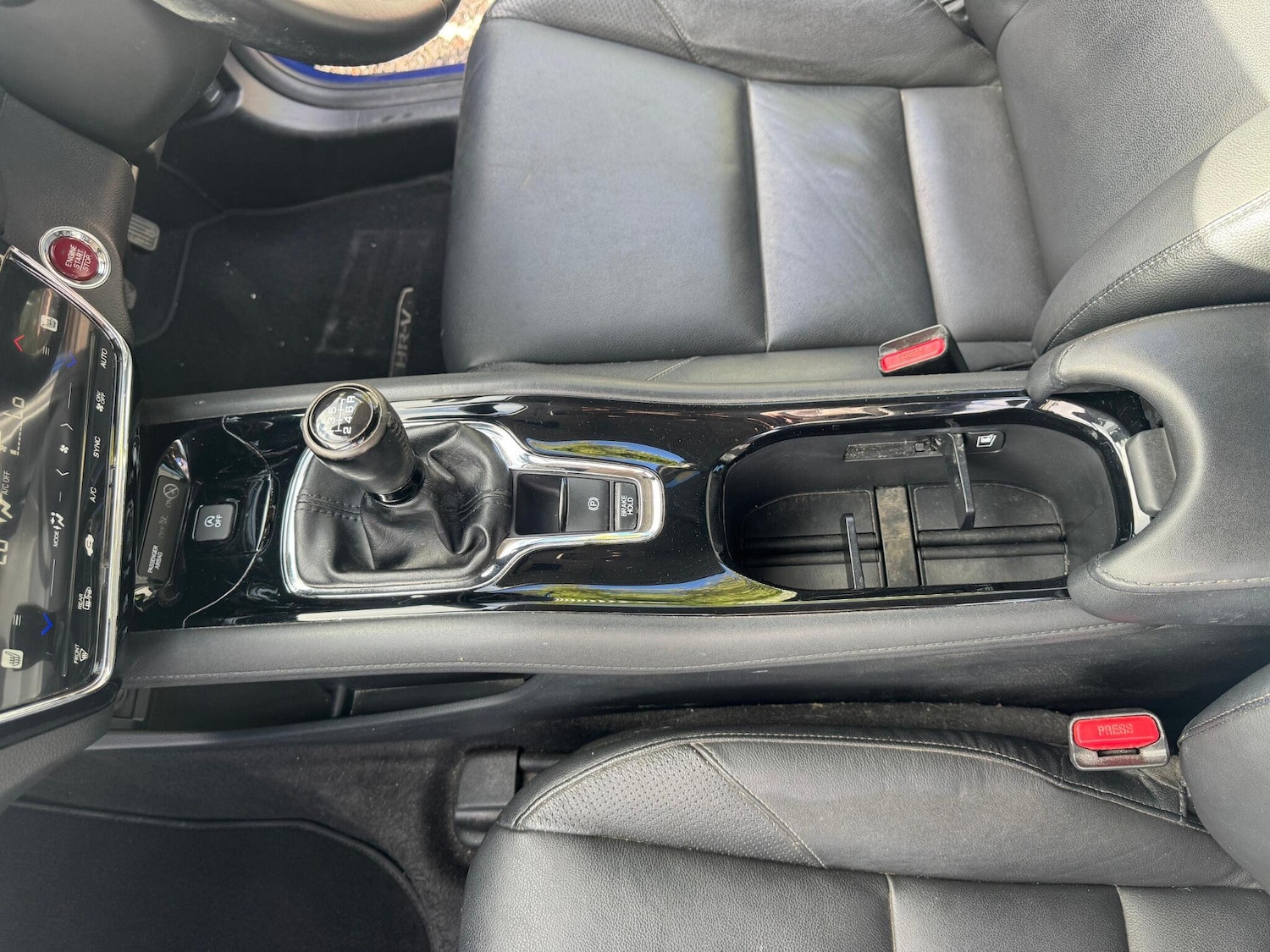 Used Honda HR-V 2016 for sale - 76441101: Photo 17