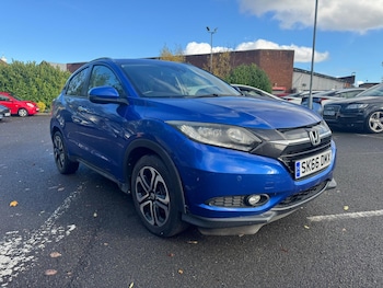 Used Honda HR-V 2016 for sale - 76441101: Photo