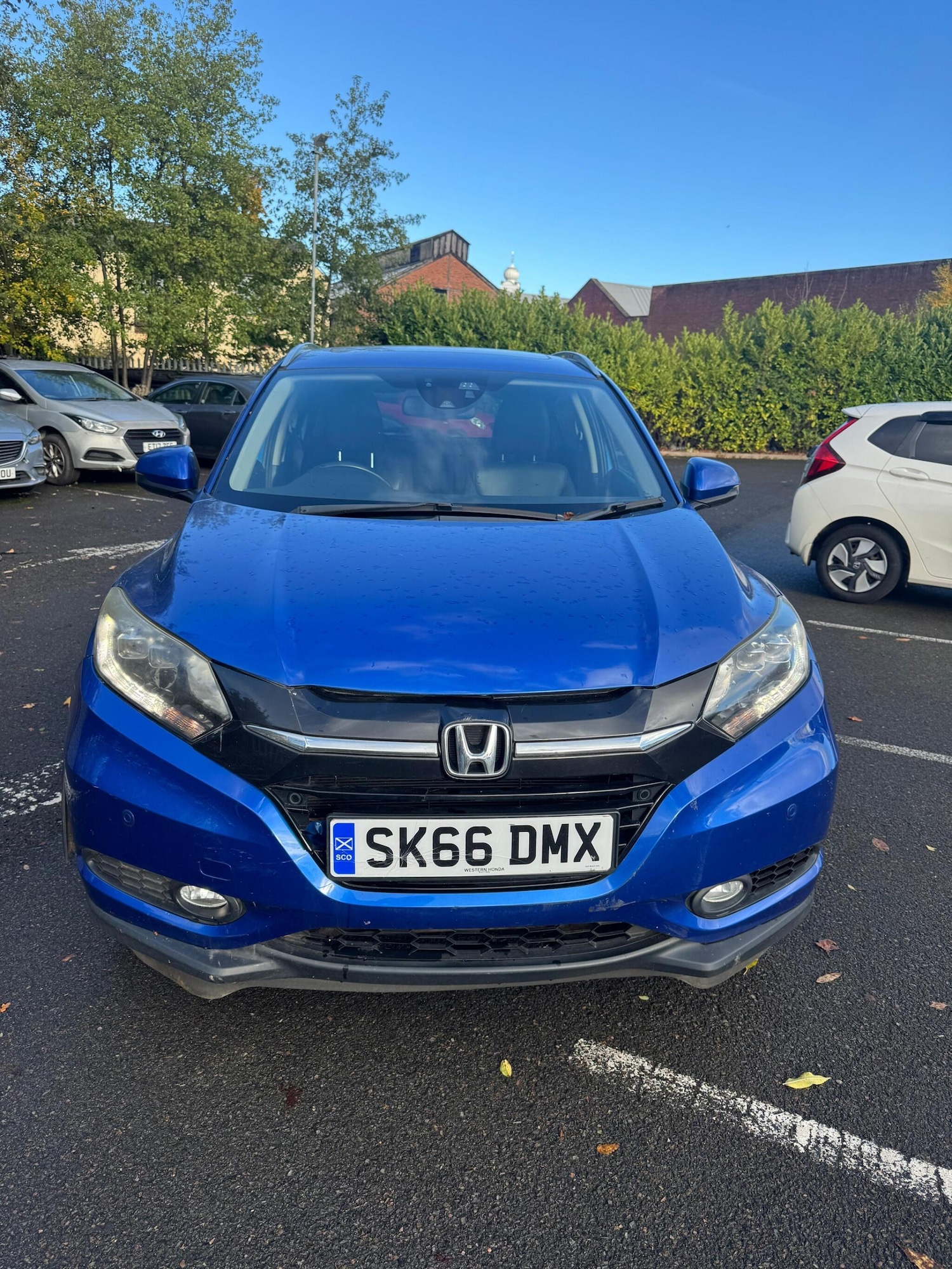 Used Honda HR-V 2016 for sale - 76441101: Photo 2