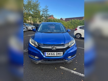 Used Honda HR-V 2016 for sale - 76441101: Photo