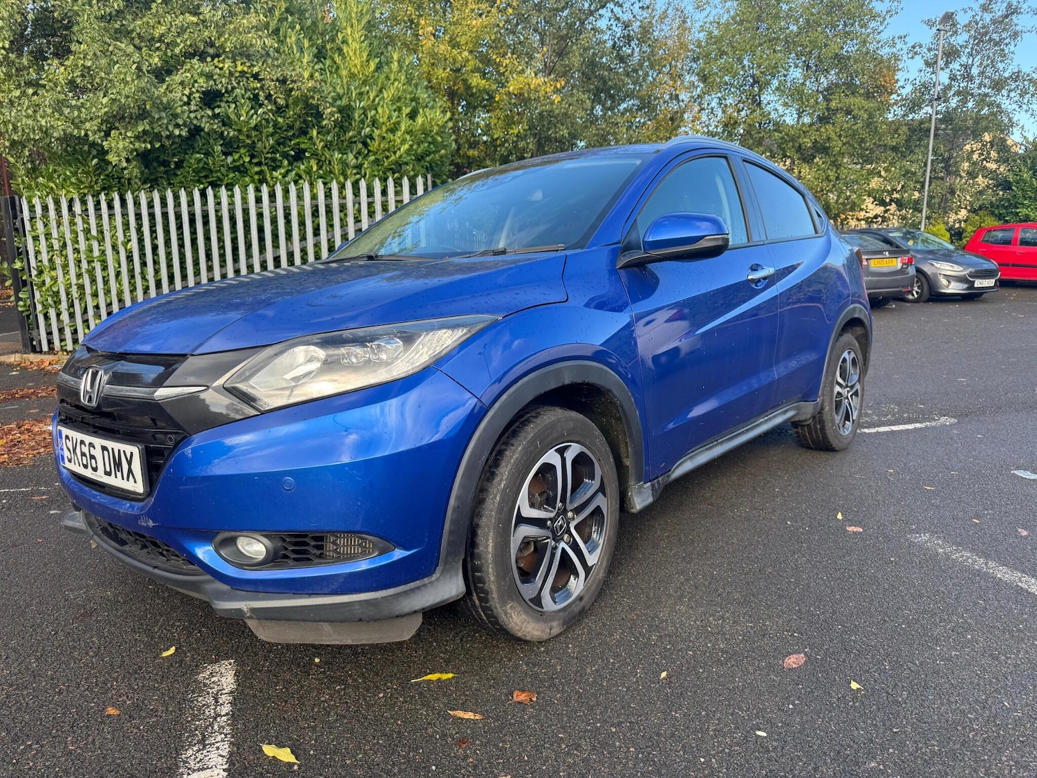 Used Honda HR-V 2016 for sale - 76441101: Photo 3