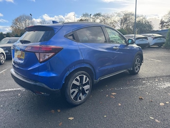 Used Honda HR-V 2016 for sale - 76441101: Photo