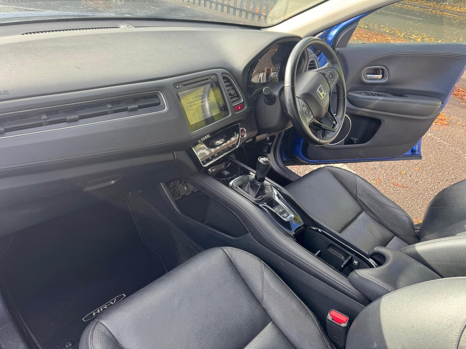 Used Honda HR-V 2016 for sale - 76441101: Photo 6