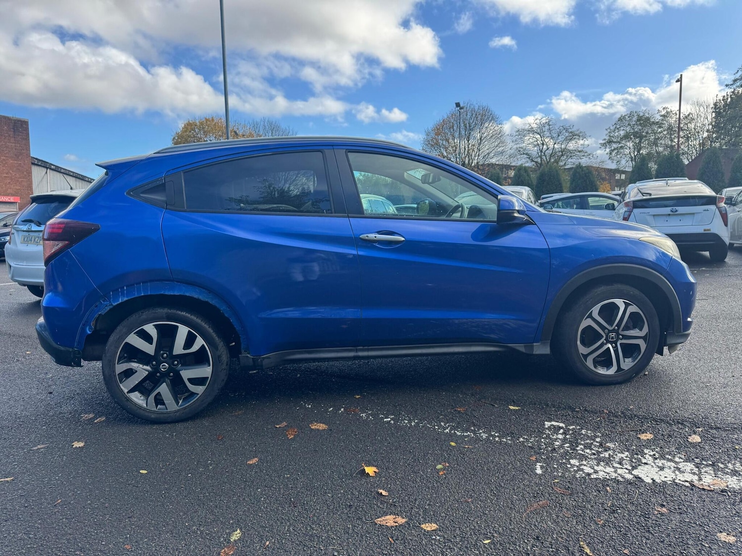 Used Honda HR-V 2016 for sale - 76441101: Photo 7