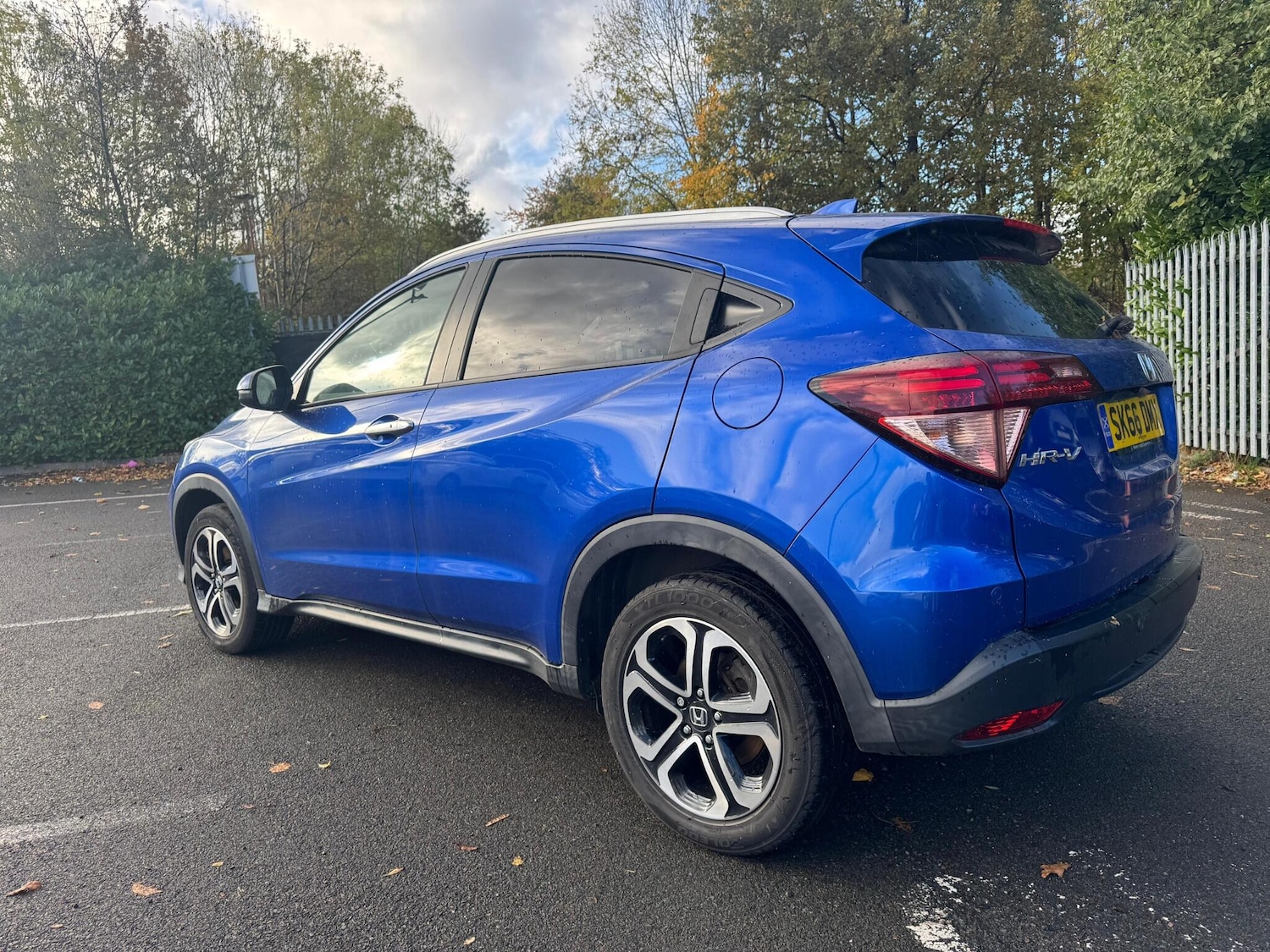 Used Honda HR-V 2016 for sale - 76441101: Photo 8