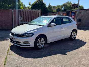 Used Volkswagen Polo 2018 for sale - 75186724: Photo