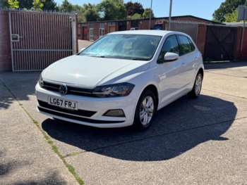 Used Volkswagen Polo 2018 for sale - 75186724: Photo