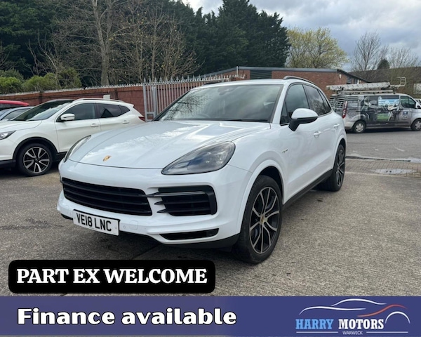 Used Porsche Cayenne 2018 for sale - 75645688: Photo 1