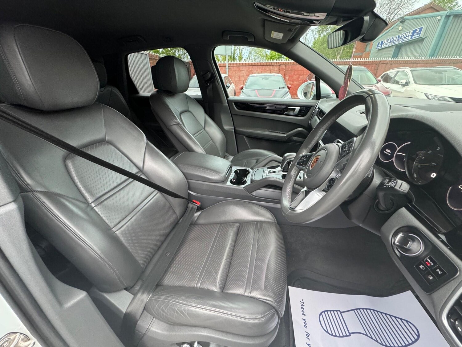 Vehicle 22