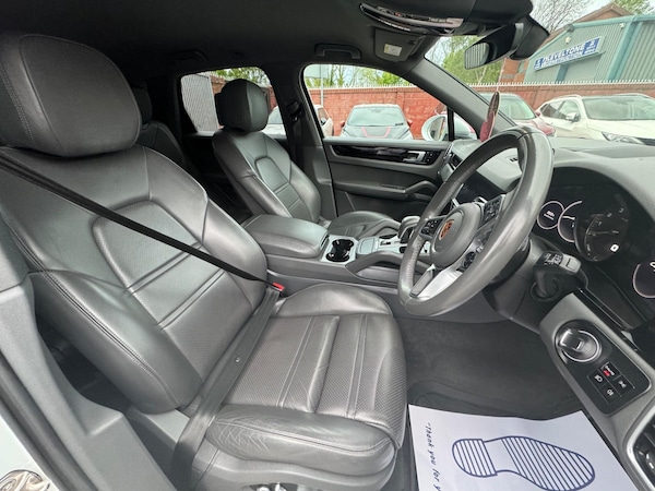Used Porsche Cayenne 2018 for sale - 75645688: Photo 22