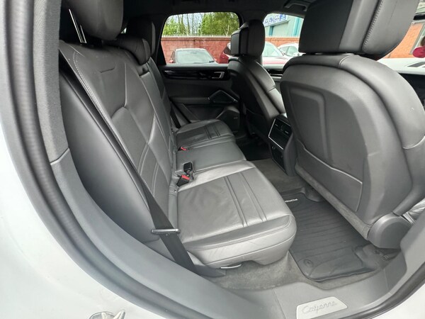 Used Porsche Cayenne 2018 for sale - 75645688: Photo 25
