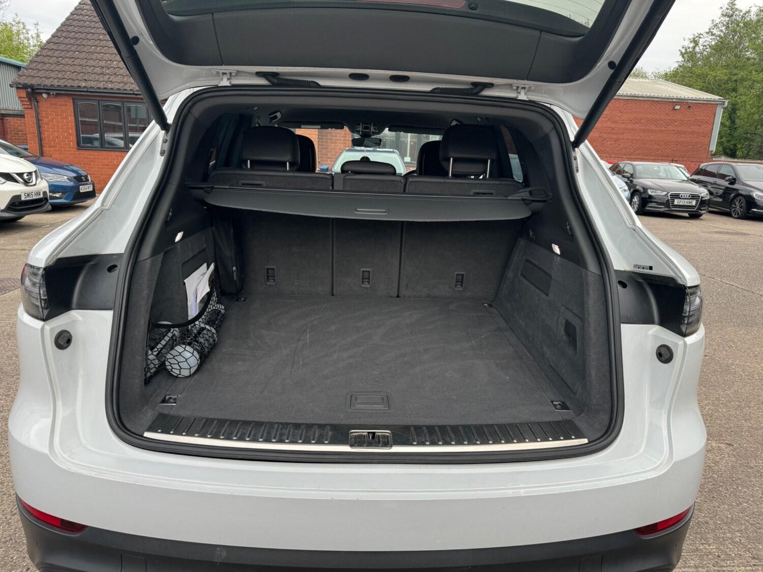 Vehicle 34