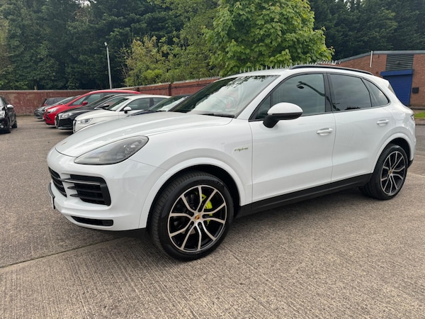 Used Porsche Cayenne 2018 for sale - 75645688: Photo 52