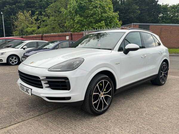 Used Porsche Cayenne 2018 for sale - 75645688: Photo 53