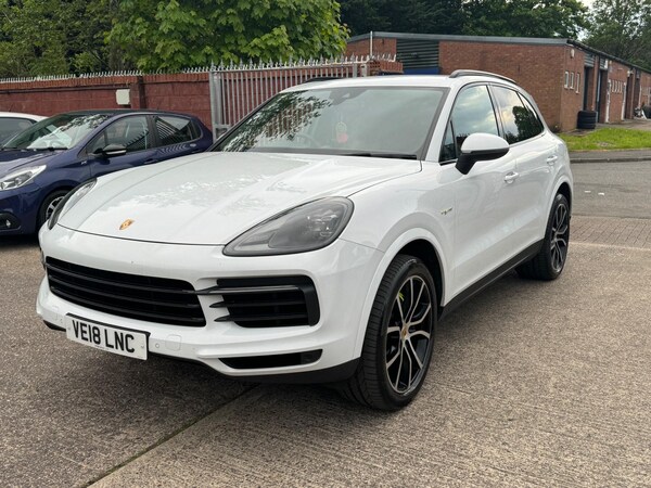 Used Porsche Cayenne 2018 for sale - 75645688: Photo 54