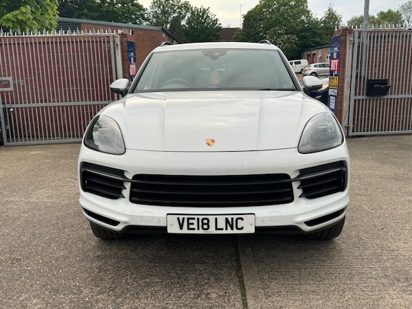 Used Porsche Cayenne 2018 for sale - 75645688: Photo 55