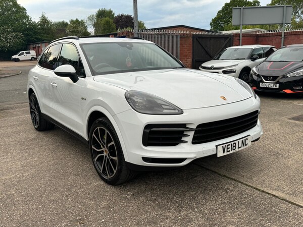Used Porsche Cayenne 2018 for sale - 75645688: Photo 58