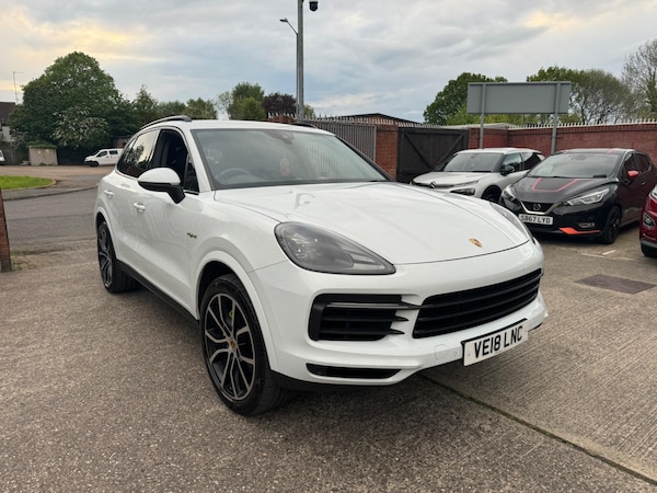 Used Porsche Cayenne 2018 for sale - 75645688: Photo 7