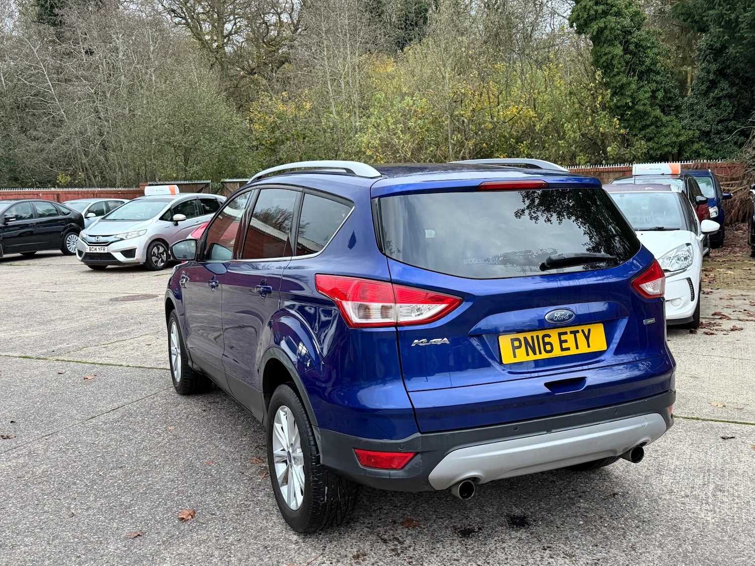 Used Ford Kuga 2016 for sale - 76632671: Photo 11