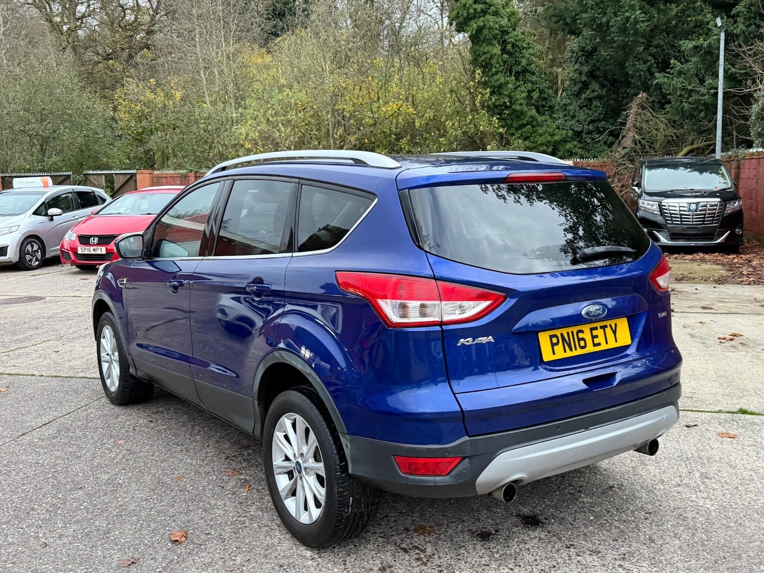 Used Ford Kuga 2016 for sale - 76632671: Photo 12