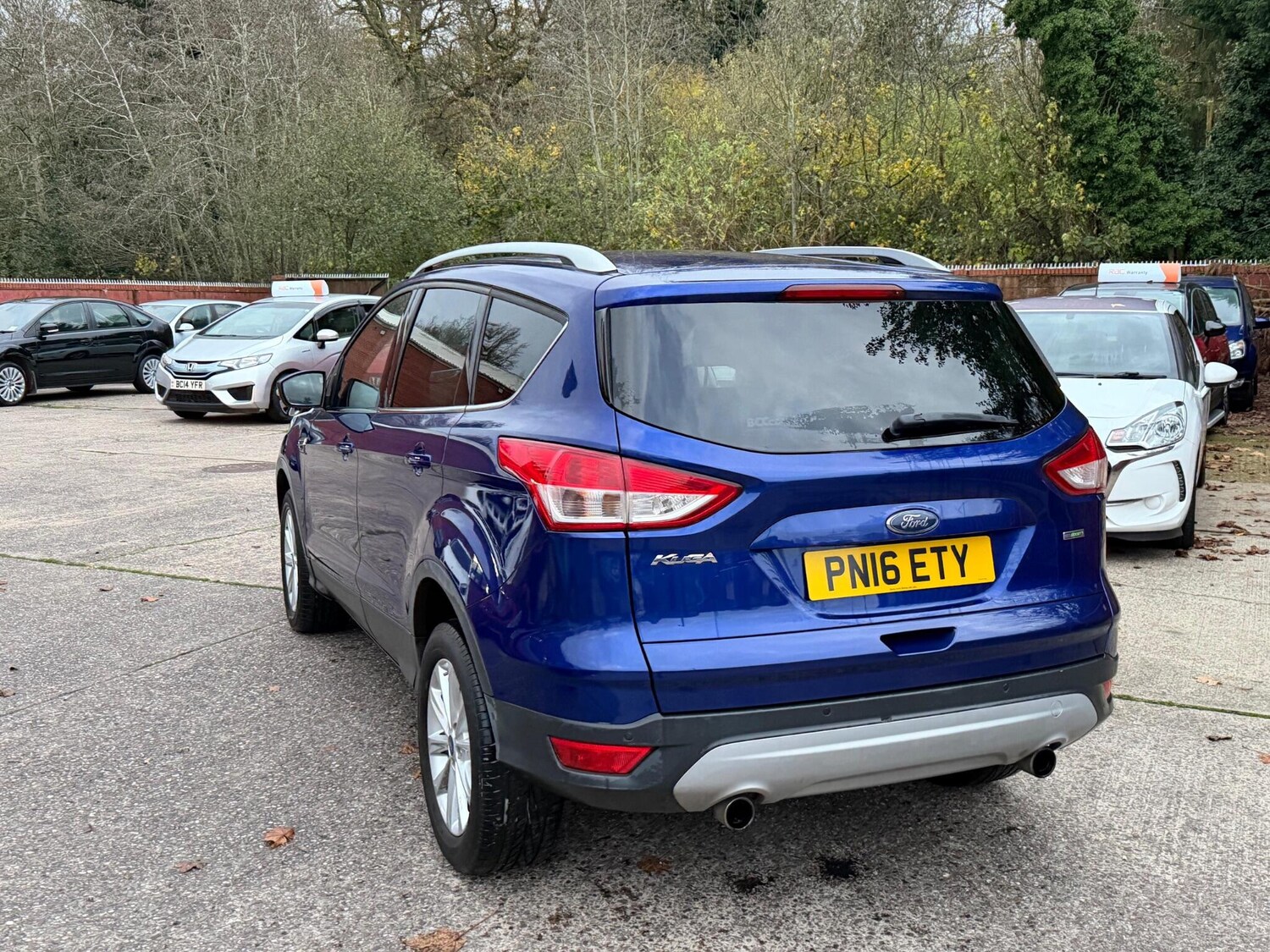 Used Ford Kuga 2016 for sale - 76632671: Photo 13