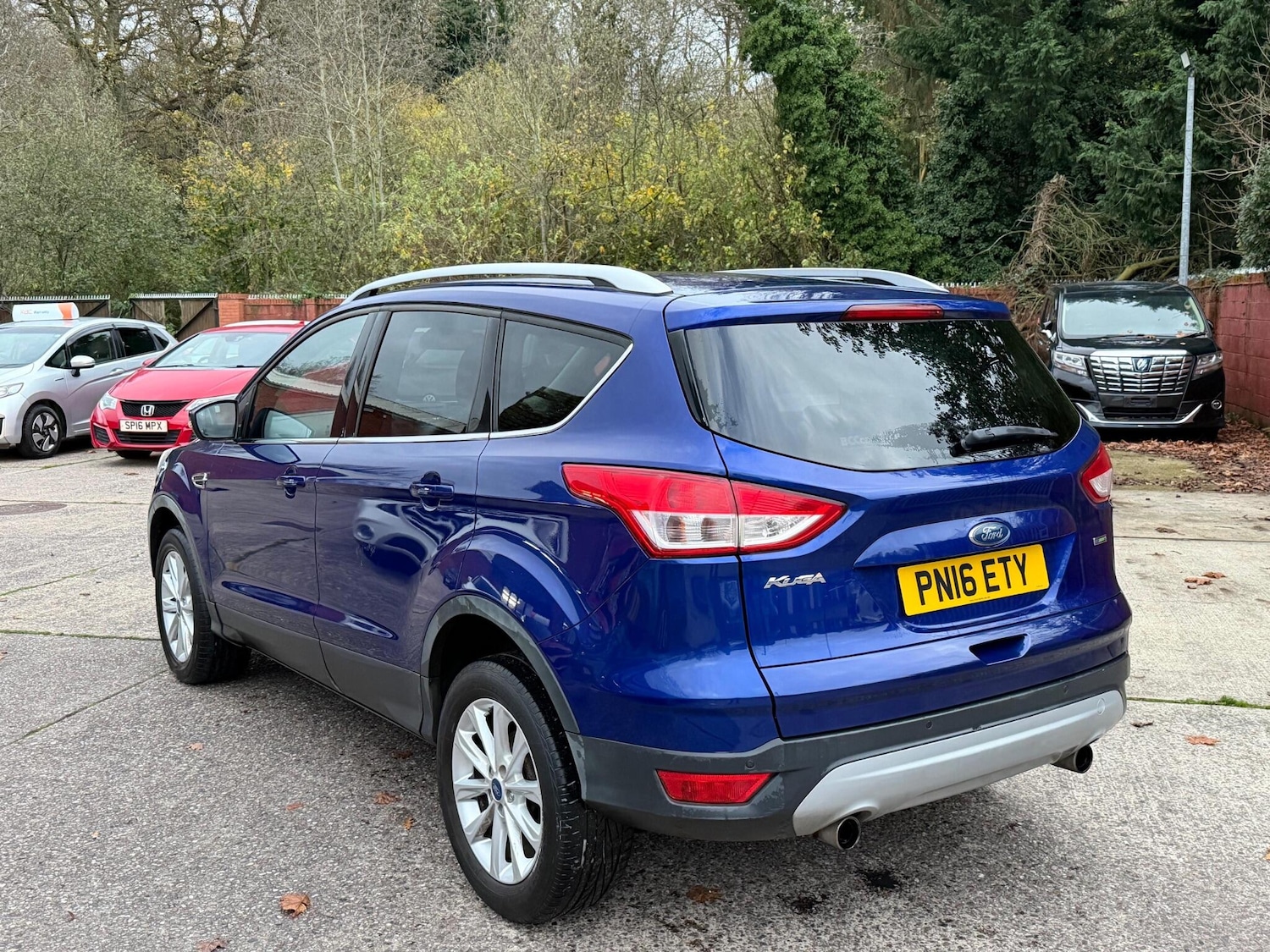 Used Ford Kuga 2016 for sale - 76632671: Photo 14