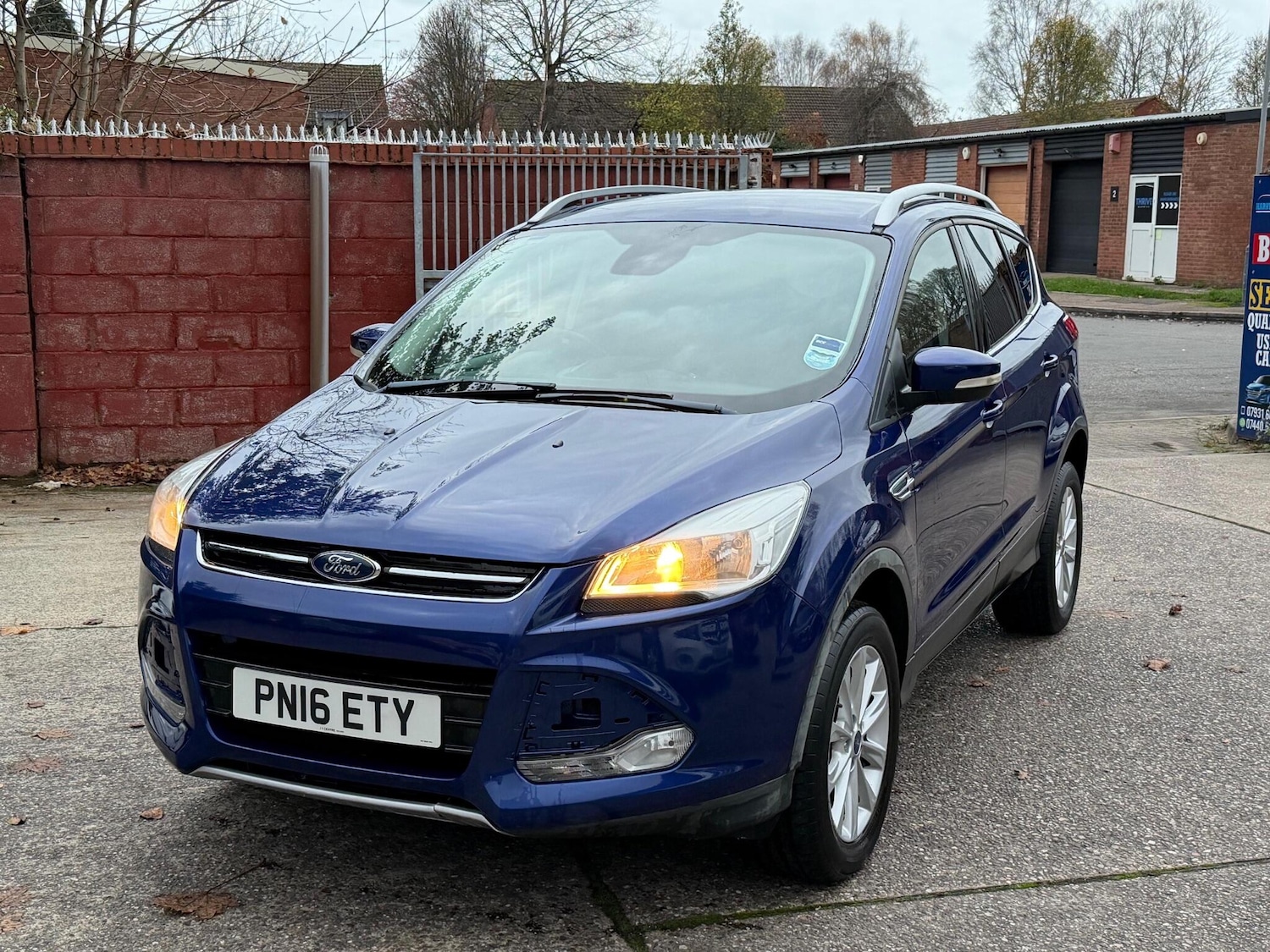 Used Ford Kuga 2016 for sale - 76632671: Photo 15