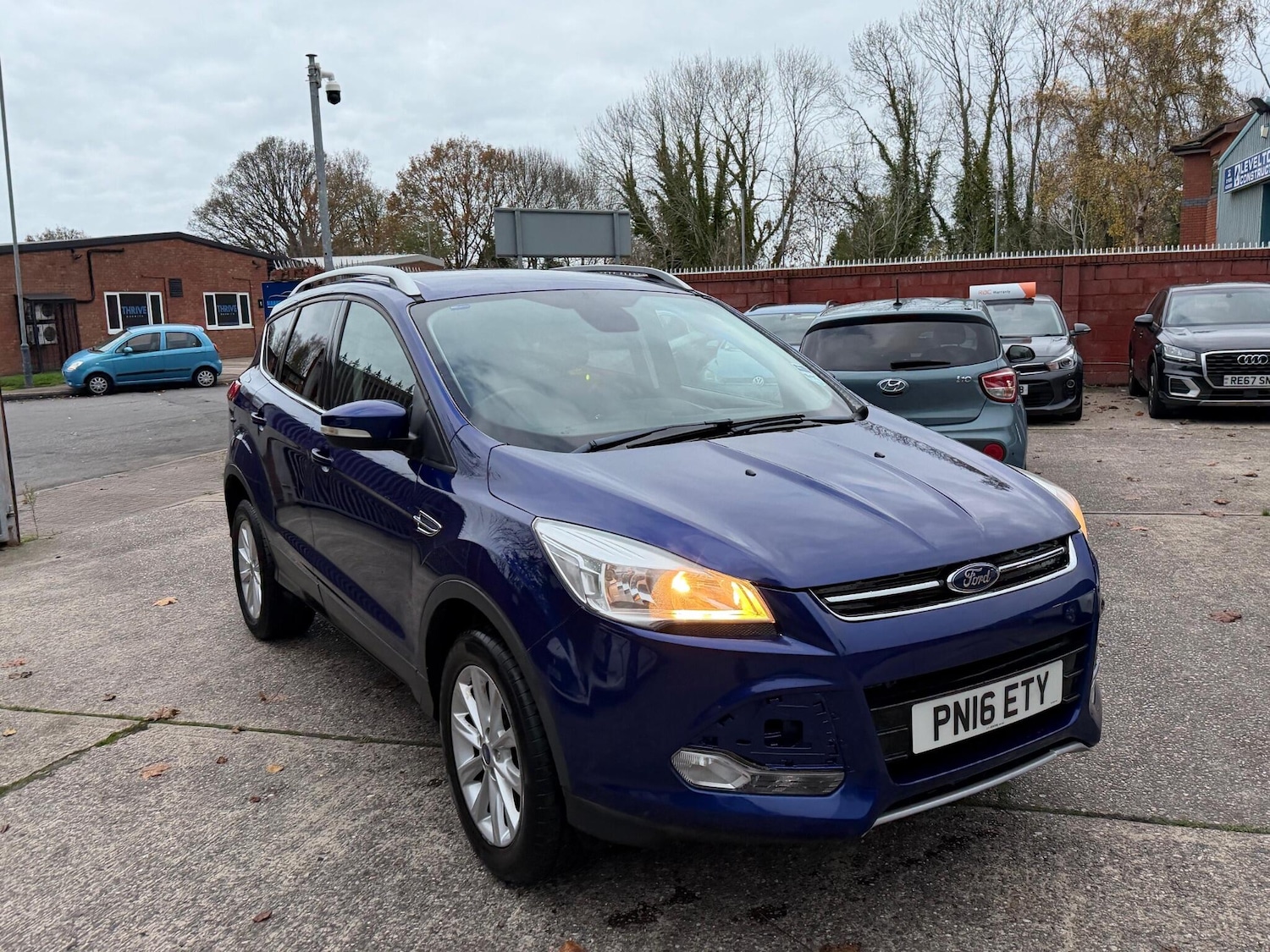 Used Ford Kuga 2016 for sale - 76632671: Photo 17