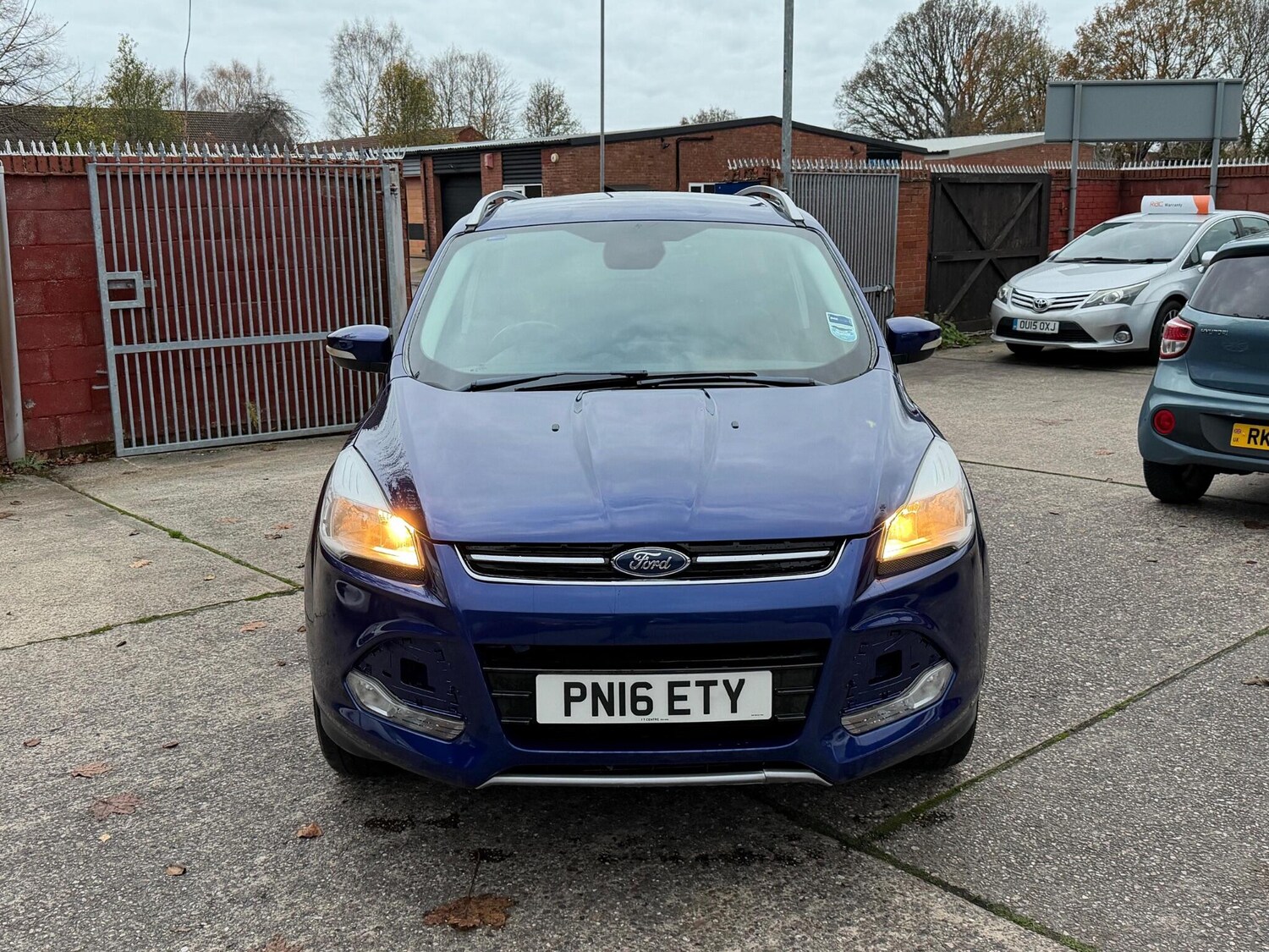 Used Ford Kuga 2016 for sale - 76632671: Photo 19