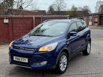 2016 (16) - 1.5 EcoBoost Titanium 5dr 2WD