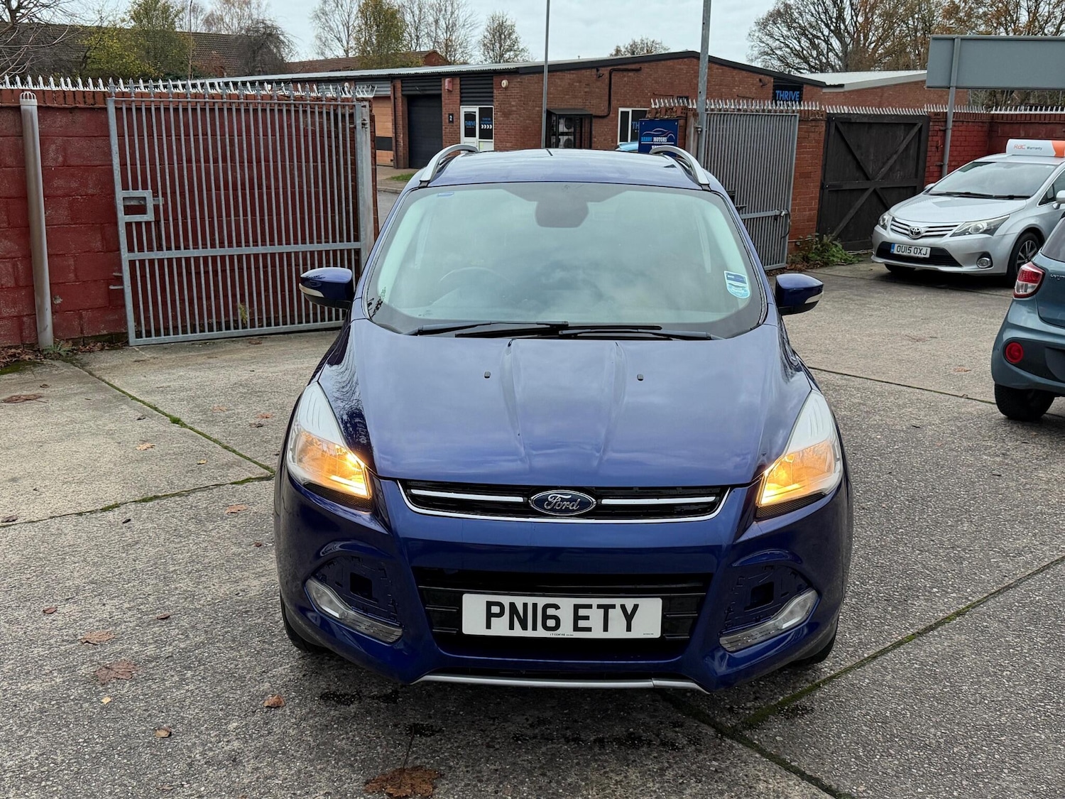 Used Ford Kuga 2016 for sale - 76632671: Photo 20