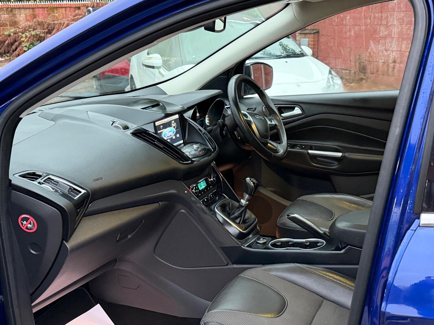 Used Ford Kuga 2016 for sale - 76632671: Photo 21