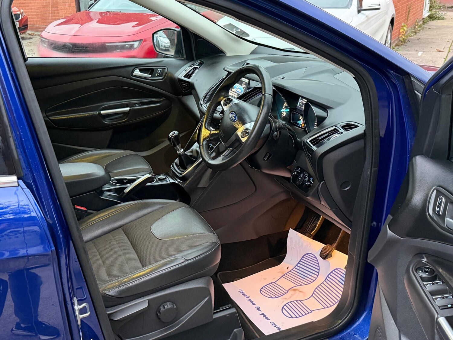 Used Ford Kuga 2016 for sale - 76632671: Photo 30