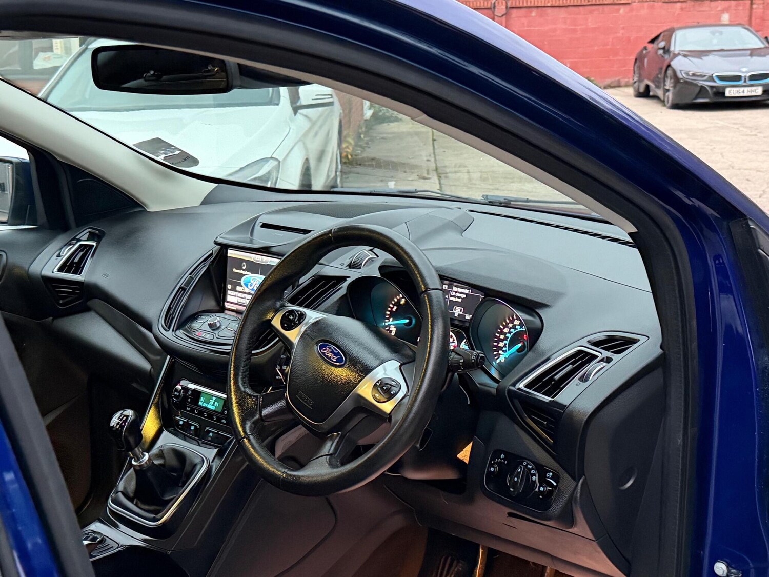 Used Ford Kuga 2016 for sale - 76632671: Photo 32