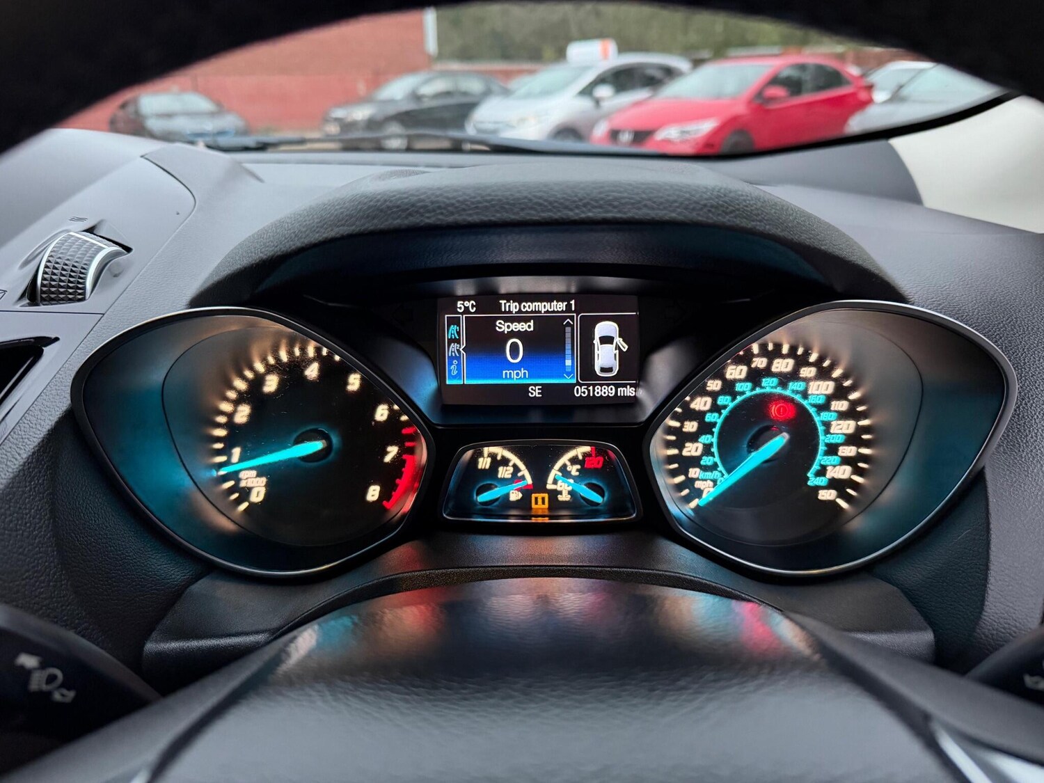 Used Ford Kuga 2016 for sale - 76632671: Photo 36