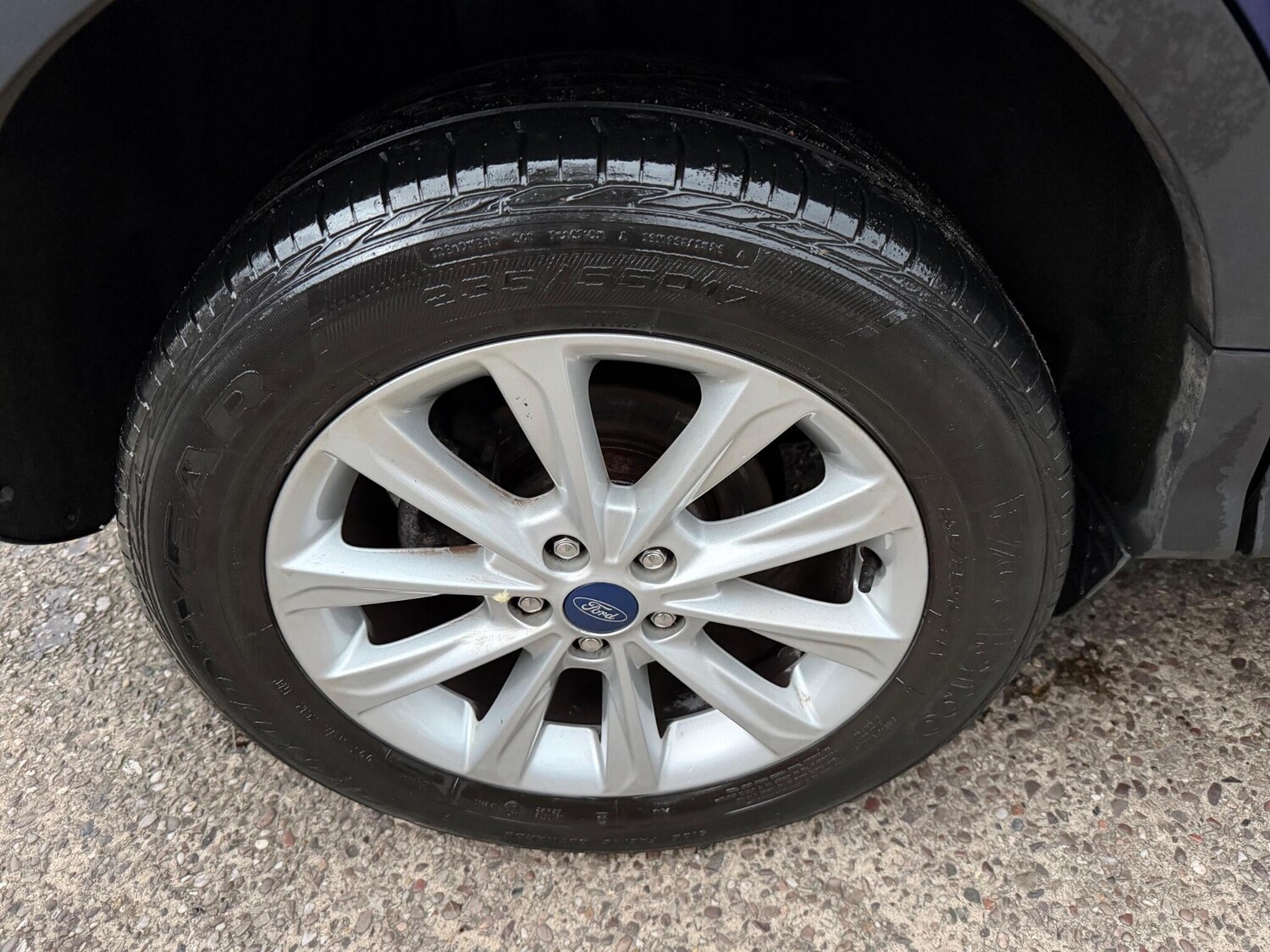 Used Ford Kuga 2016 for sale - 76632671: Photo 39