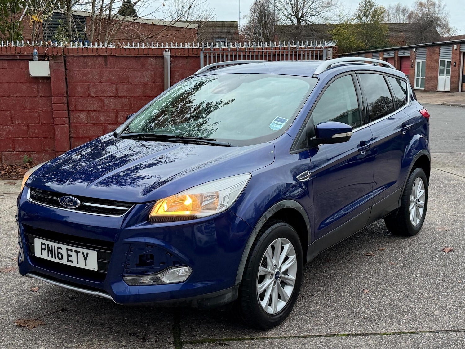 Used Ford Kuga 2016 for sale - 76632671: Photo 4